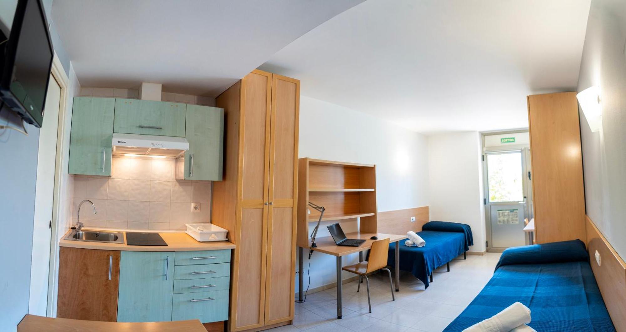 Apartaments Turistics Residencia Vila Nova Vilanova i la Geltru Exterior photo