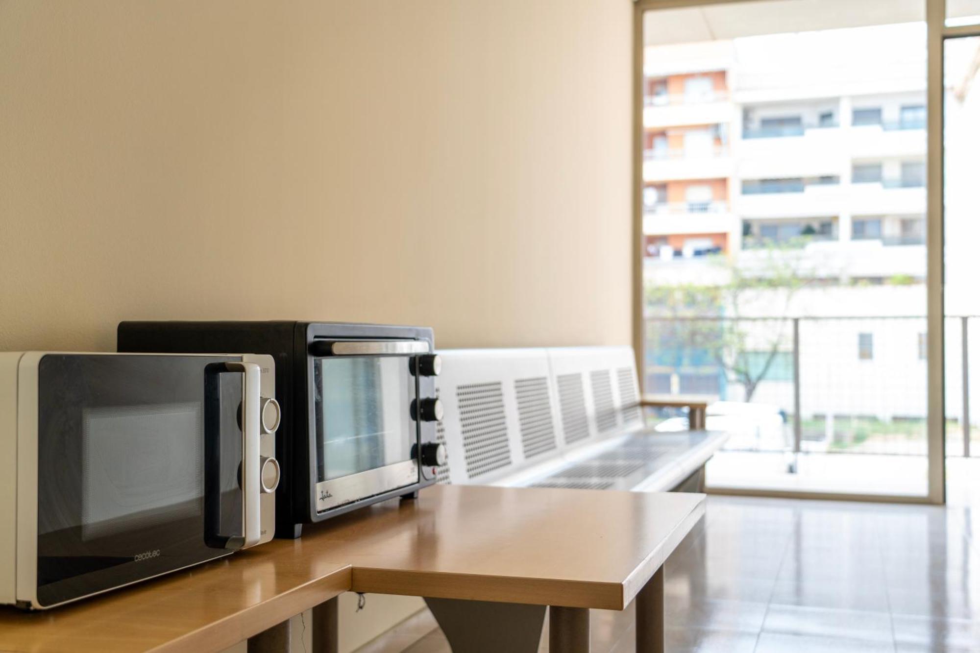 Apartaments Turistics Residencia Vila Nova Vilanova i la Geltru Exterior photo