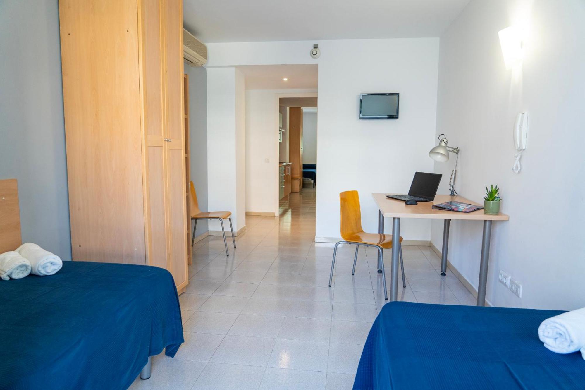 Apartaments Turistics Residencia Vila Nova Vilanova i la Geltru Exterior photo