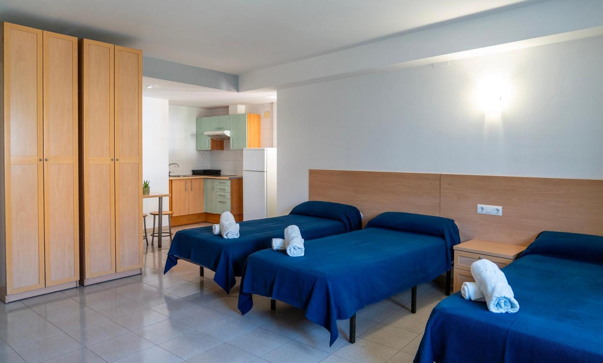 Apartaments Turistics Residencia Vila Nova Vilanova i la Geltru Exterior photo
