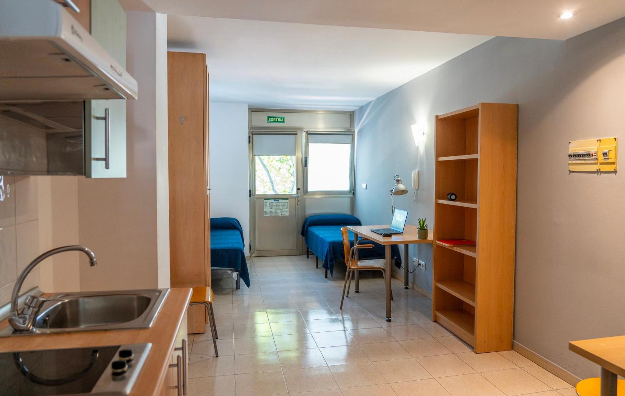 Apartaments Turistics Residencia Vila Nova Vilanova i la Geltru Exterior photo