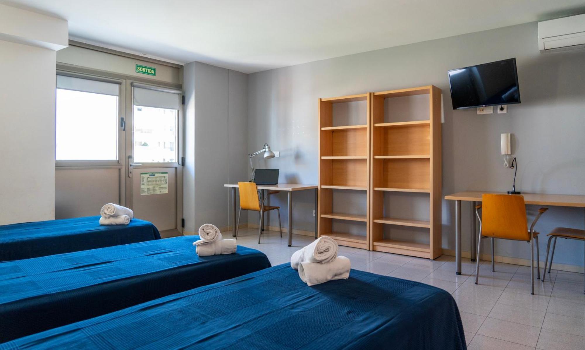 Apartaments Turistics Residencia Vila Nova Vilanova i la Geltru Exterior photo