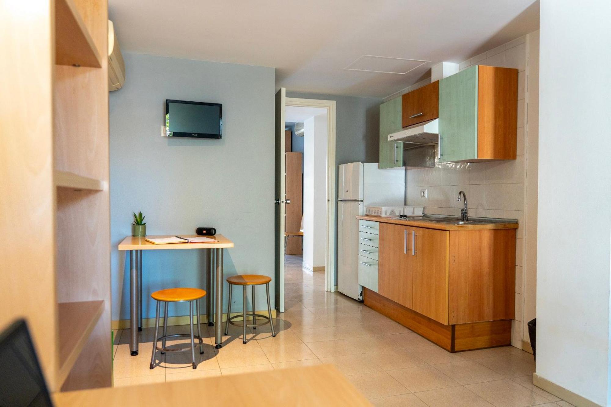 Apartaments Turistics Residencia Vila Nova Vilanova i la Geltru Exterior photo
