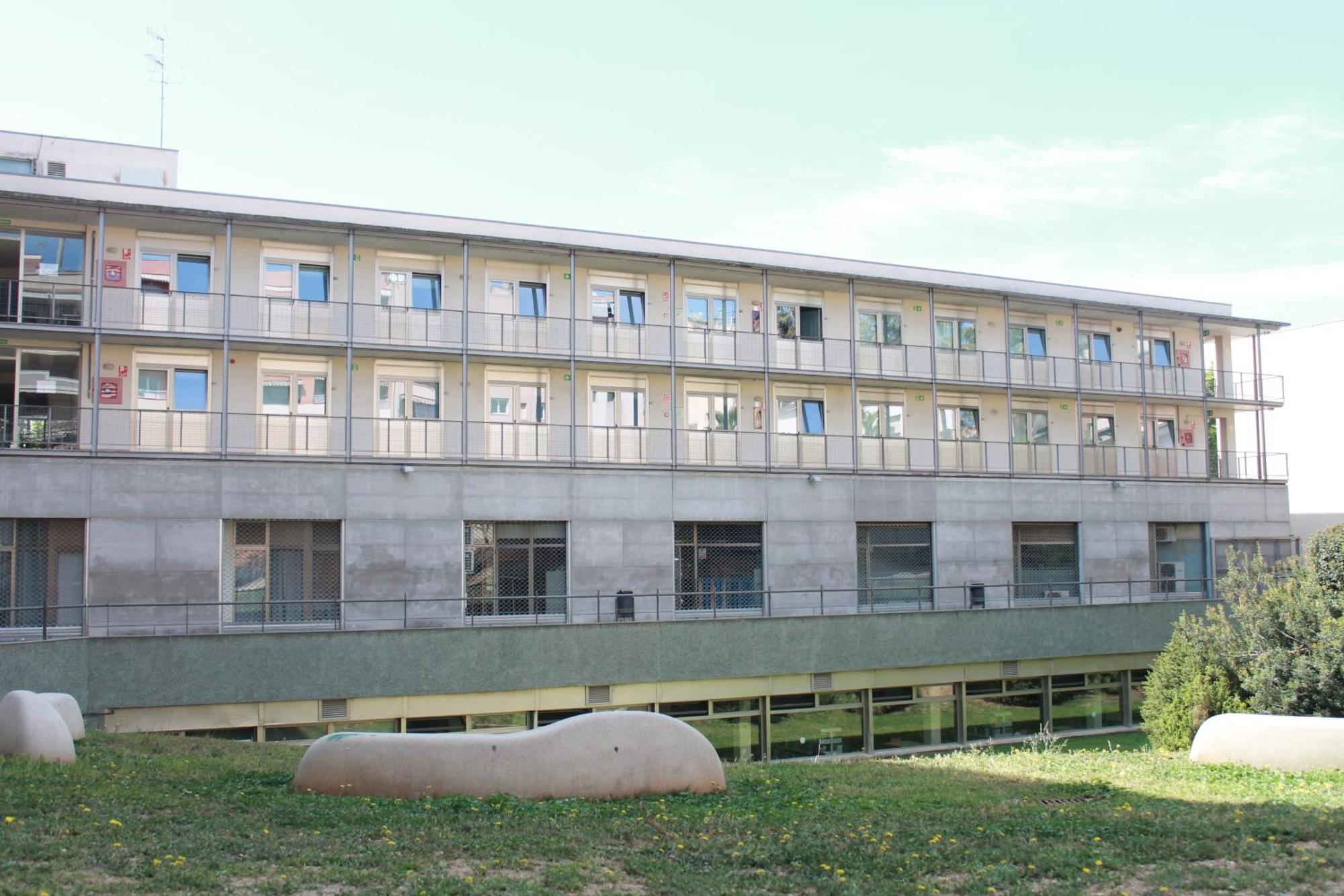 Apartaments Turistics Residencia Vila Nova Vilanova i la Geltru Exterior photo