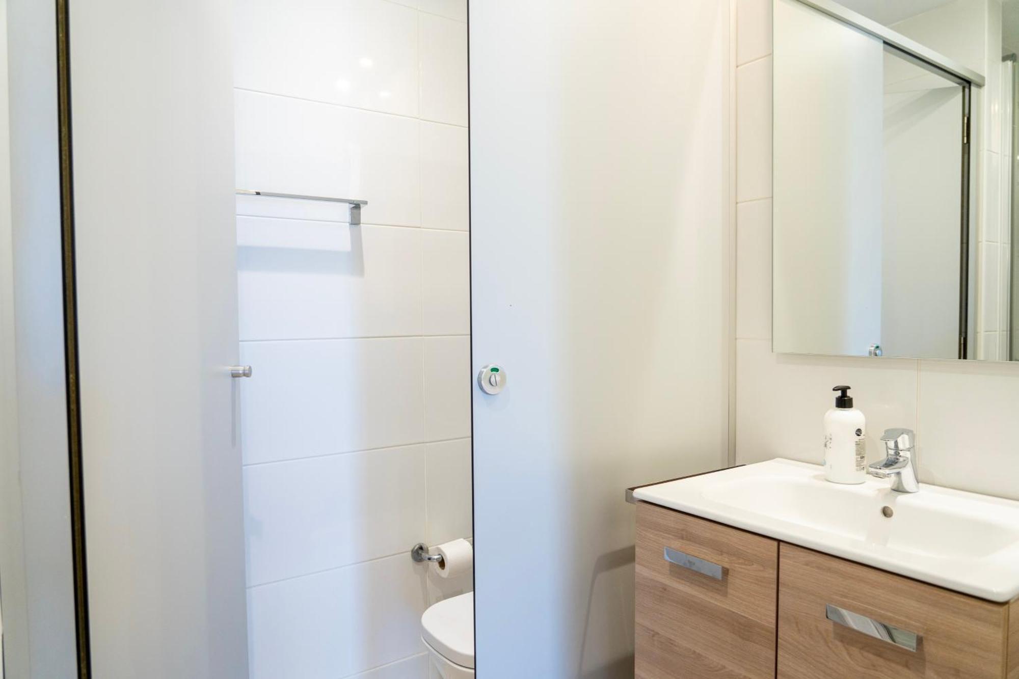 Apartaments Turistics Residencia Vila Nova Vilanova i la Geltru Exterior photo