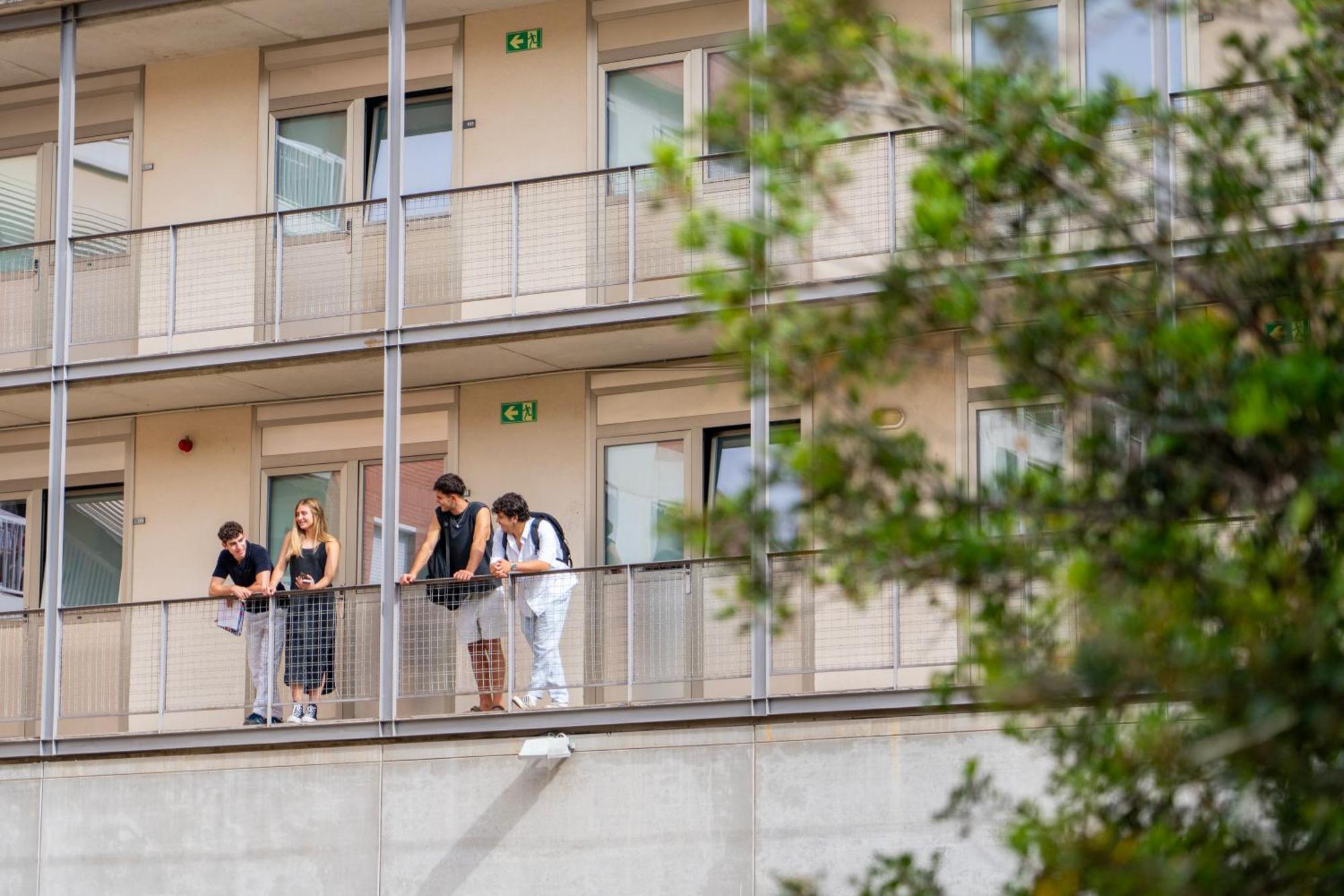 Apartaments Turistics Residencia Vila Nova Vilanova i la Geltru Exterior photo