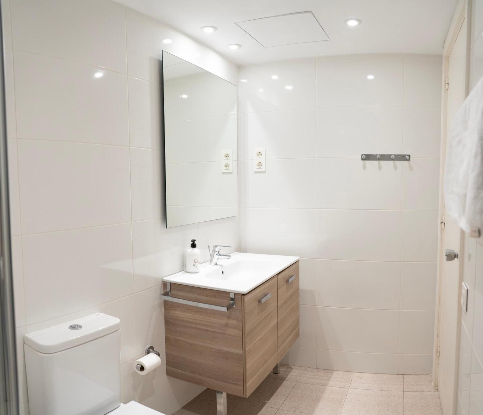 Apartaments Turistics Residencia Vila Nova Vilanova i la Geltru Exterior photo