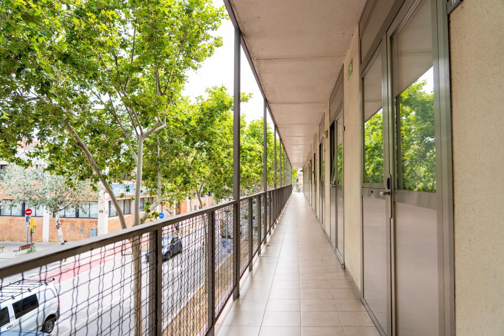 Apartaments Turistics Residencia Vila Nova Vilanova i la Geltru Exterior photo