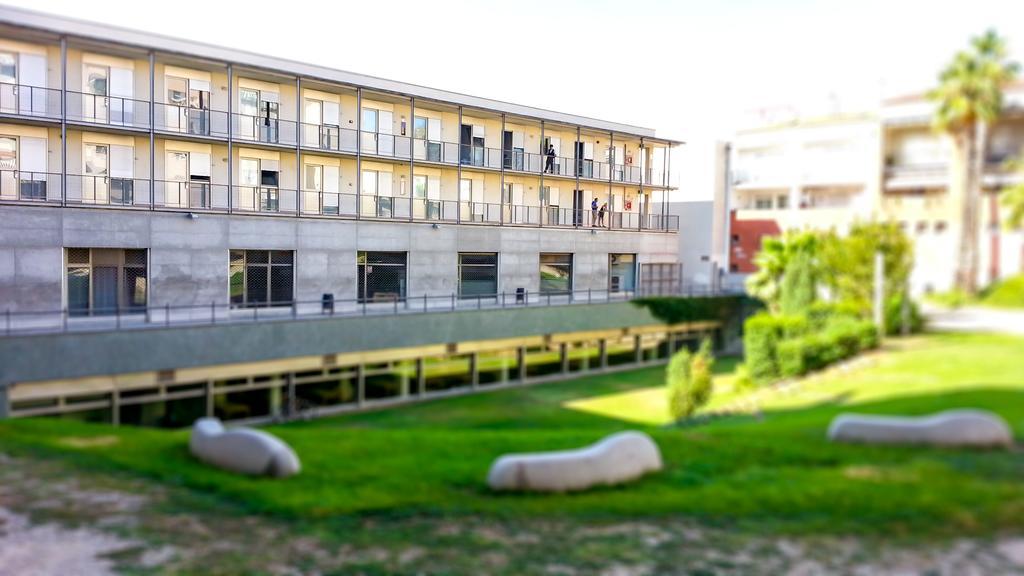 Apartaments Turistics Residencia Vila Nova Vilanova i la Geltru Exterior photo